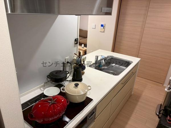 �_�ސ쌧������s������̒��Ã}���V�����̃L�b�`��