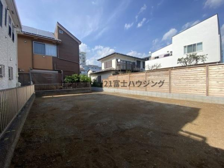 �_�ސ쌧����s�Ó��4���ڂ̓y�n�̌��n�y�n�ʐ^