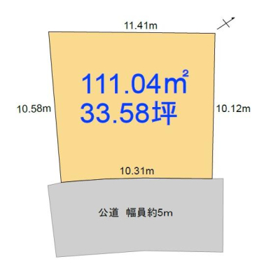 �_�ސ쌧����s�勘�̓y�n�̊Ԏ��}