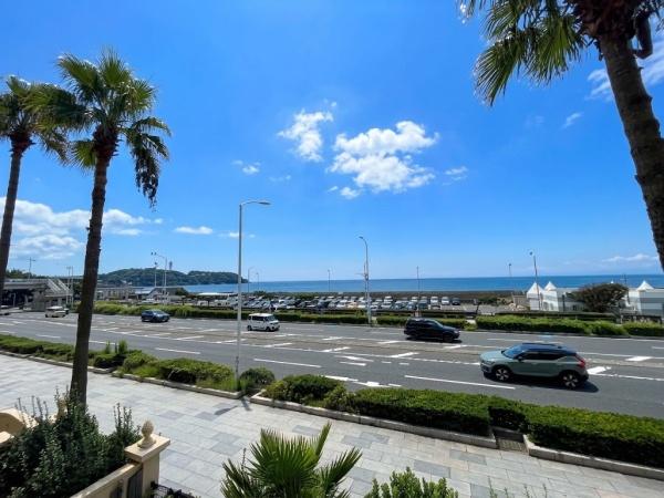 �_�ސ쌧����s�А��C��3���ڂ̒��Ã}���V�����̏Z�˂���̒��]�ʐ^