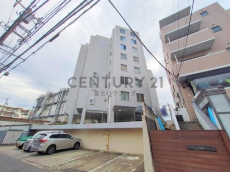 �_�ސ쌧����s�А��C��2���ڂ̒��Ã}���V�����̂��̑����n