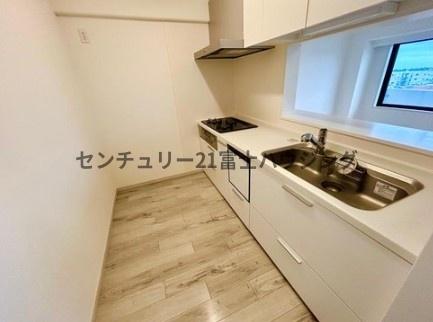 �_�ސ쌧������s�΂��l�̒��Ã}���V�����̃L�b�`��