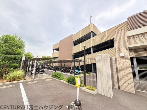 �_�ސ쌧����s������1���ڂ̒��Ã}���V�����̂��̑����p��