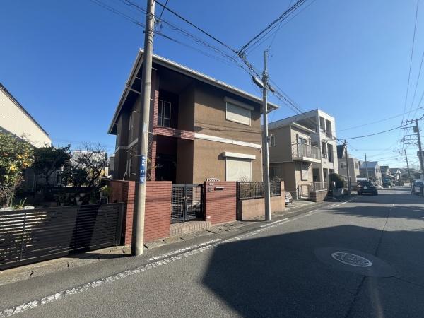 �_�ސ쌧���ˎs���l���̓y�n�̌��n�y�n�ʐ^