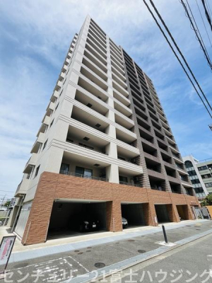 �_�ސ쌧���ˎs���Β��̒��Ã}���V�����̉摜